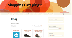 Desktop Screenshot of plugin.wp-checkout.wpplugins.biz